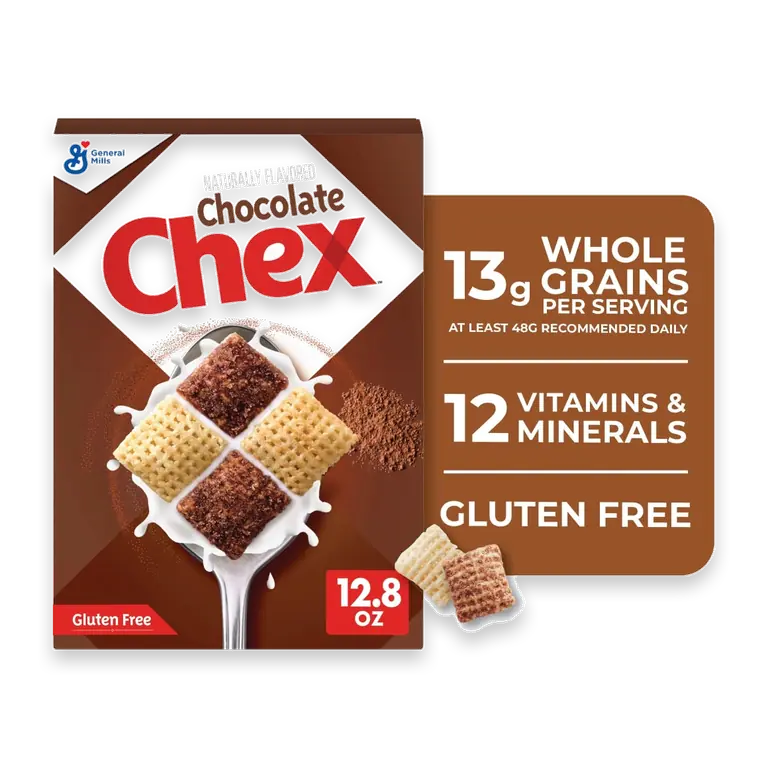 Chocolate Chex Cereal