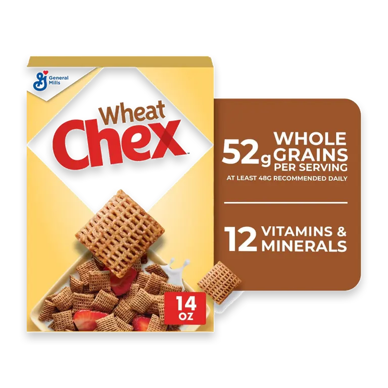 Wheat Chex Cereal