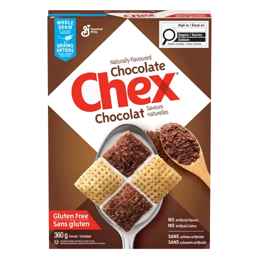 Gluten-Free Cereal Chocolate 360 g