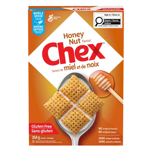 Gluten-Free Cereal Honey Nut 354 g