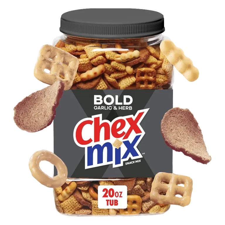 Bold Snack Mix