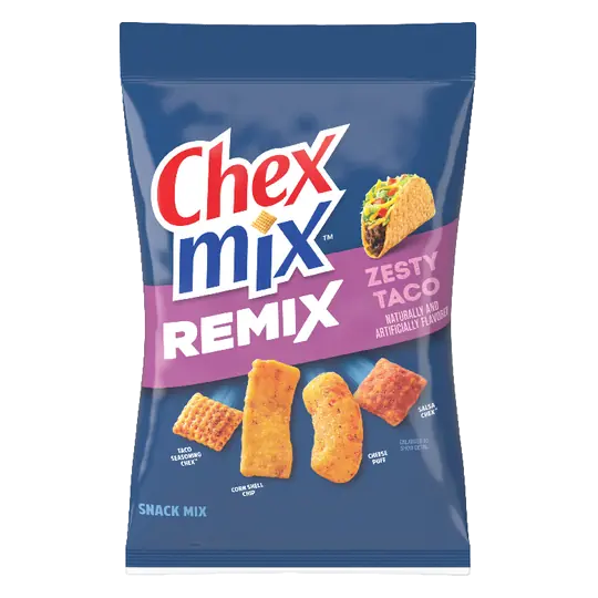 Snacks Remix Taco 198 g