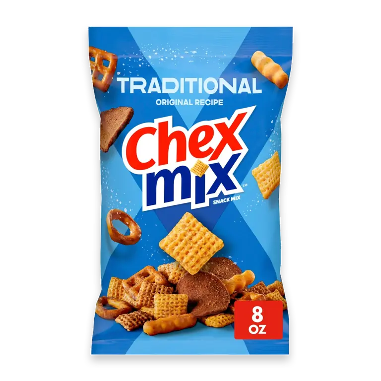 Traditional Original Recipe Snack Mix