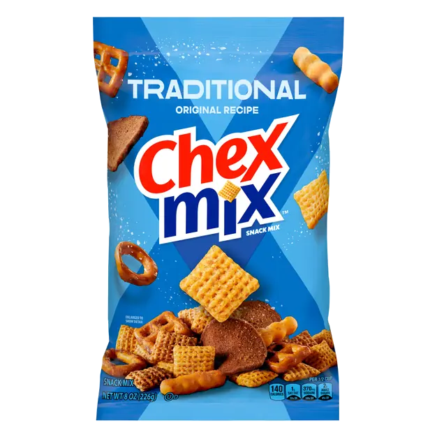 Traditional Snack Mix