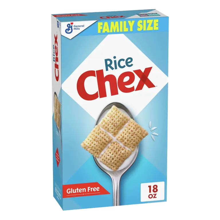 Rice Chex Breakfast Cereal