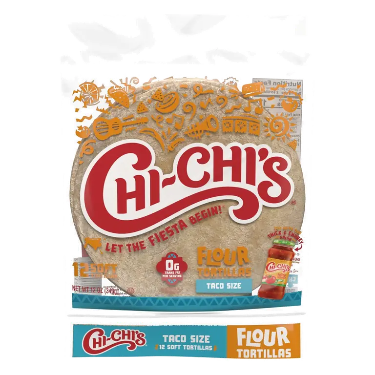 Flour Taco Style Tortillas