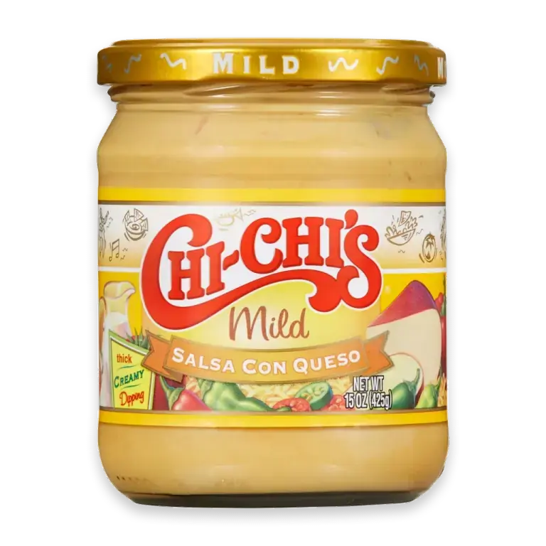 Mild Fiesta Salsa Con Queso