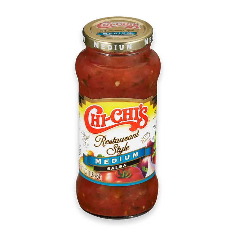 Restaurant Style Medium Salsa
