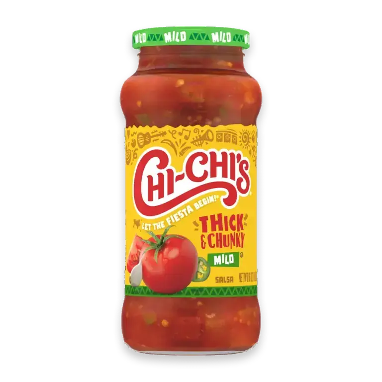 Thick & Chunky Salsa Mild
