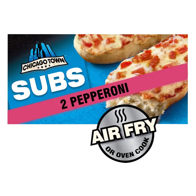 Subs 2 Loaded Pepperoni