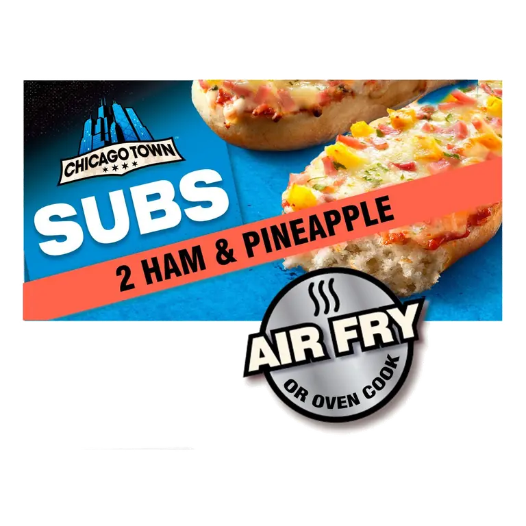 Subs Ham & Pineapple