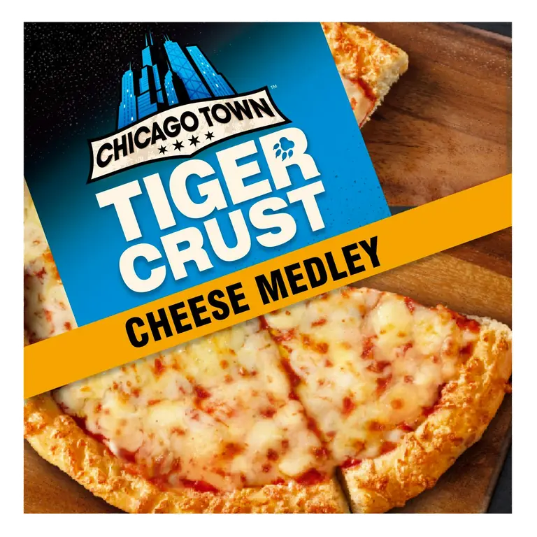 Tiger Crust Cheese Pizza 305g