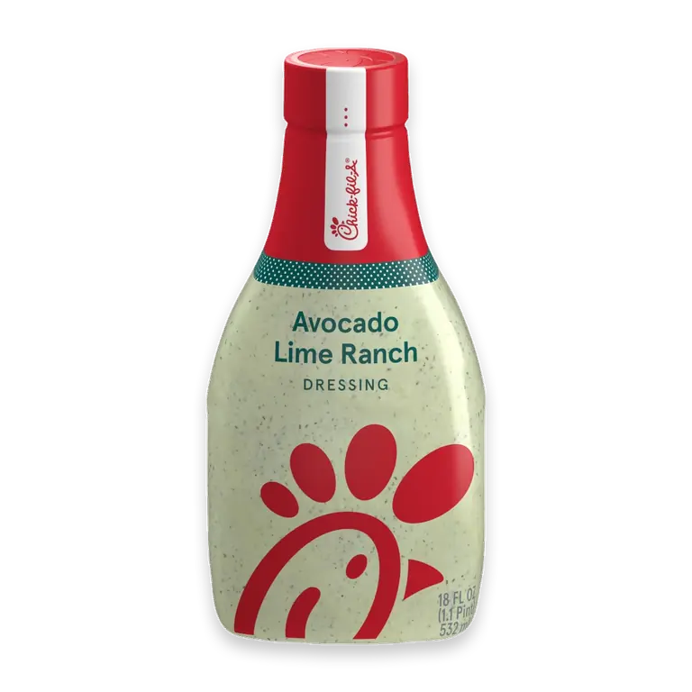 Avocado Lime Ranch Dressing