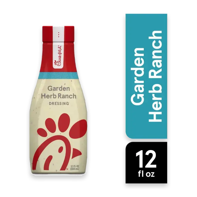 Garden Herb Ranch Salad Dressing