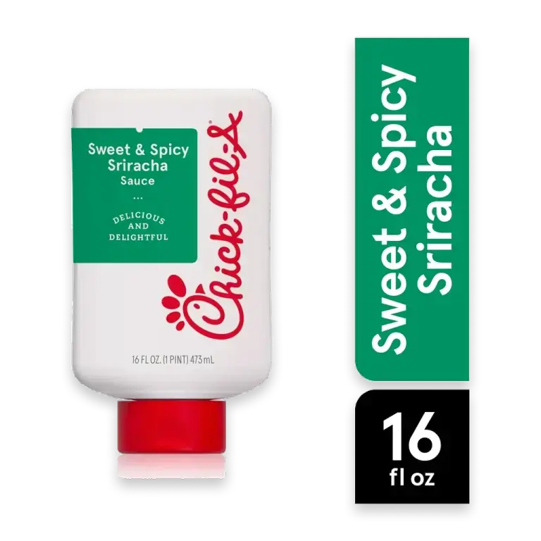 Sweet & Spicy Sriracha Sauce