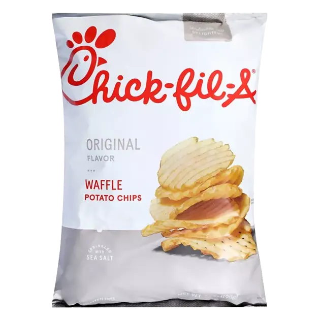 Waffle Original Flavor Potato Chips