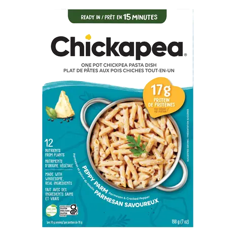 Pasta Parmesan And Cracked Pepper 198 g