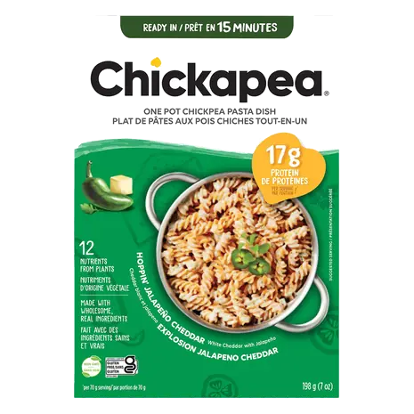 Pasta White Cheddar Jalapeno 198 g