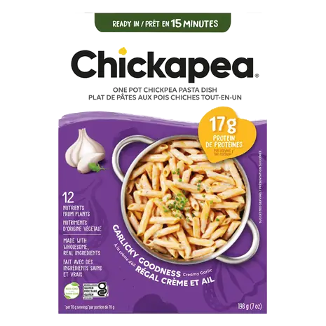 Pasta With Creamy Garlic 198 g