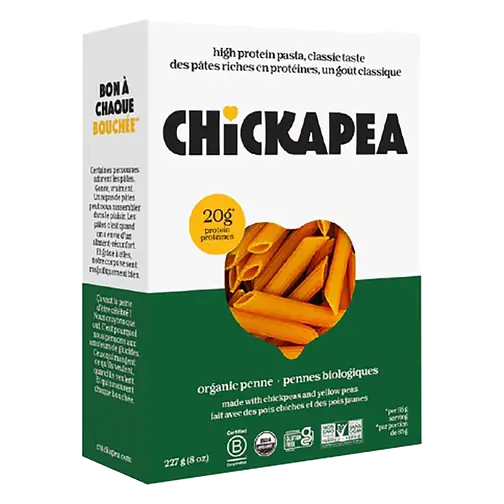 Organic Pasta Penne 227 g