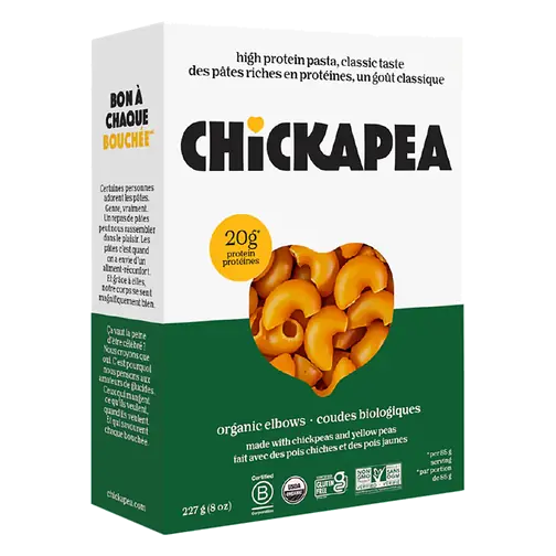 Organic Pasta Elbows 227 g
