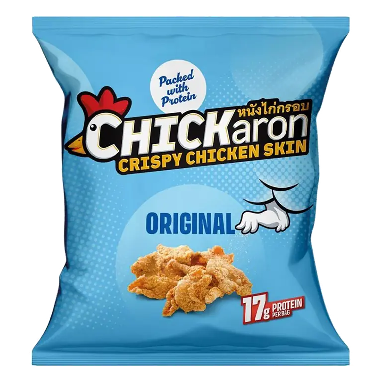 Crispy Chicken Skin Original 40G