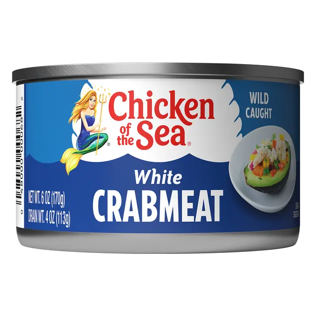 White Crabmeat