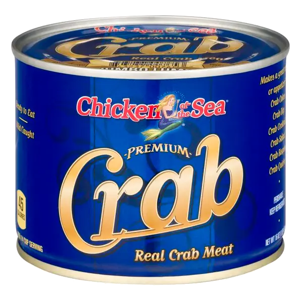 Wild Caught Premium Jumbo Lump Crab Meat Refrigerated
