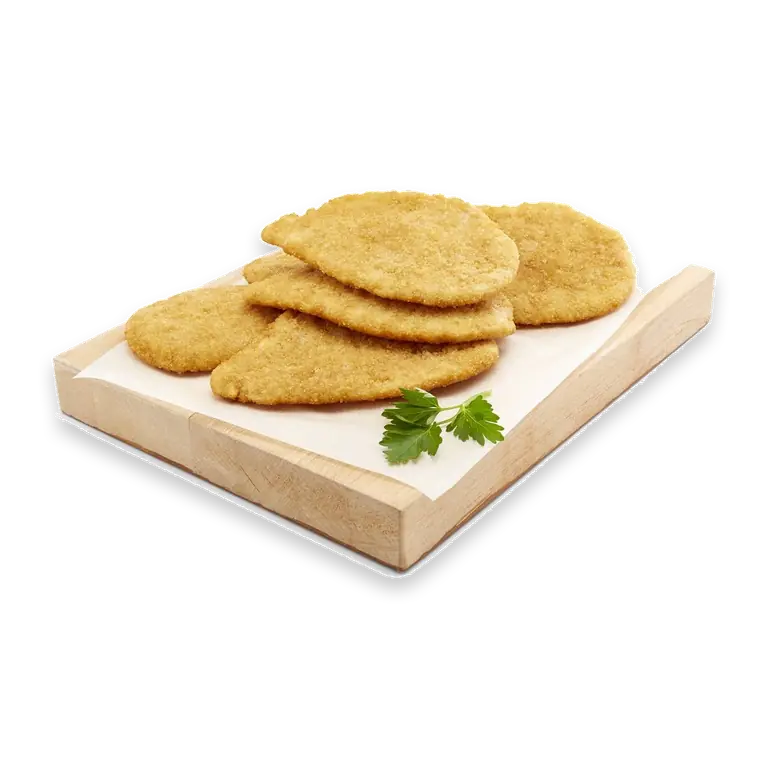Chicken Sandwich Schnitzel