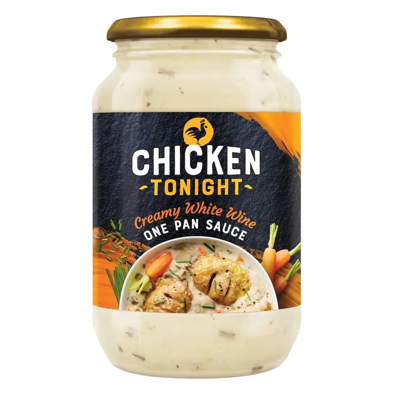 Creamy Wine Sauce
