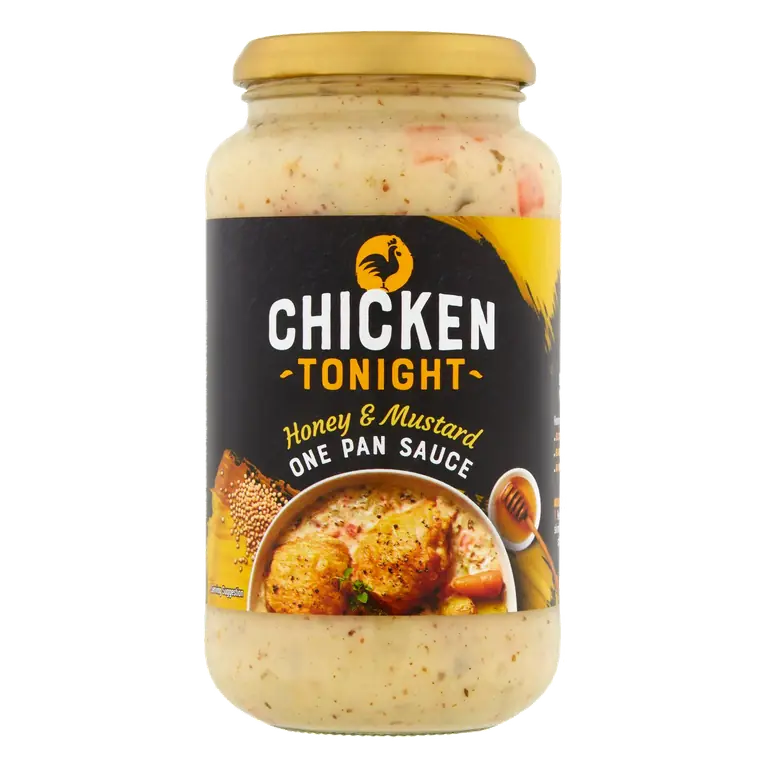 Honey & Mustard 500g
