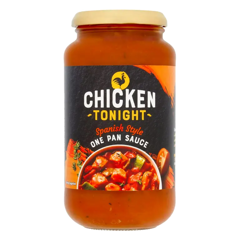 Spanish Chicken 500g