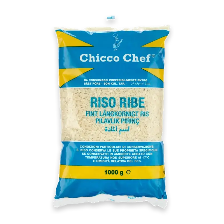 Långkornig Ris 1kg Chicco Chef