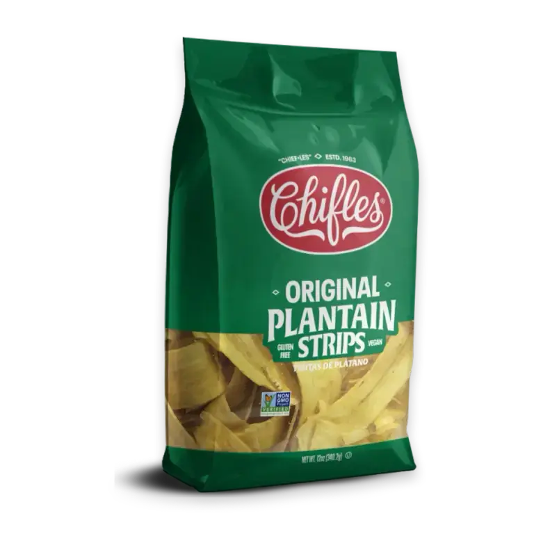 PLANTAIN STRIPS 12OZ