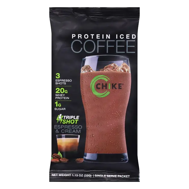Chike Espresso & Cream Protein Iced Coffee 1.13 oz