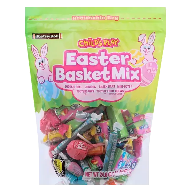 Basket Mix, Easter