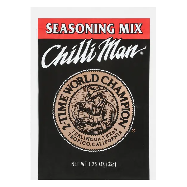 ChilliMan Seasoning Mix 1.25 oz