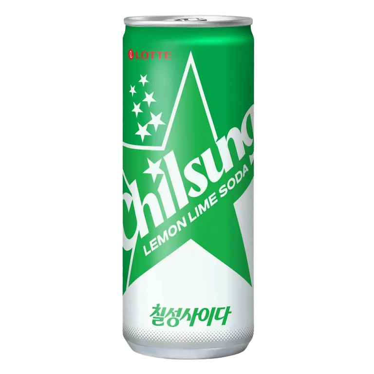 250ml Lemon Lime Soda