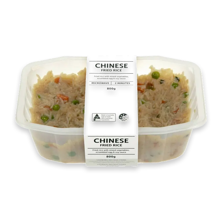 Chinese Fried Rice Family Meal