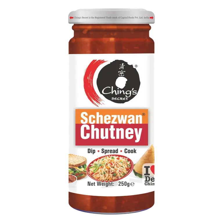 Schezwan Chutney
