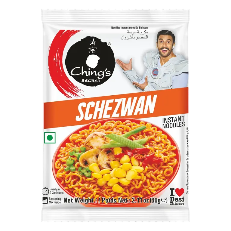 Schezwan Noodles