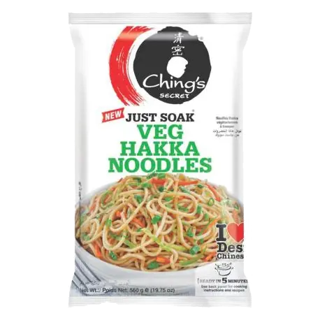 Veg Haka Noodles