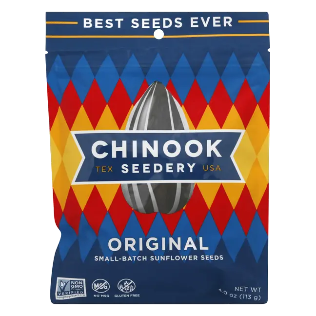 Original Small-Batch Sunflower Seeds