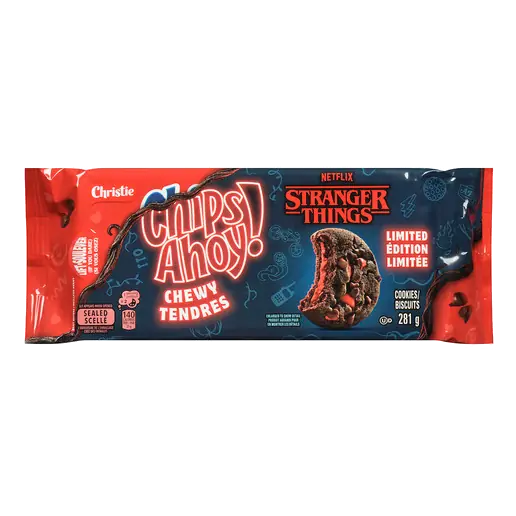 Cookies Stranger Things 281 g