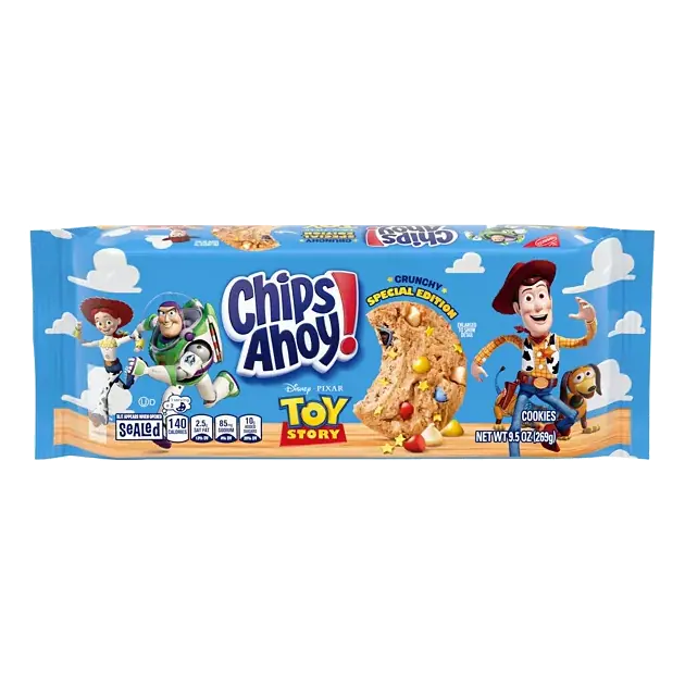 Disney Pixar Toy Story Crunchy Cookies
