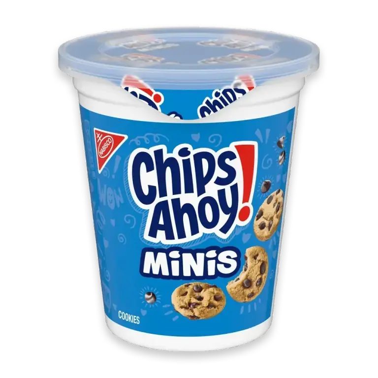 Mini Chocolate Chip Cookies