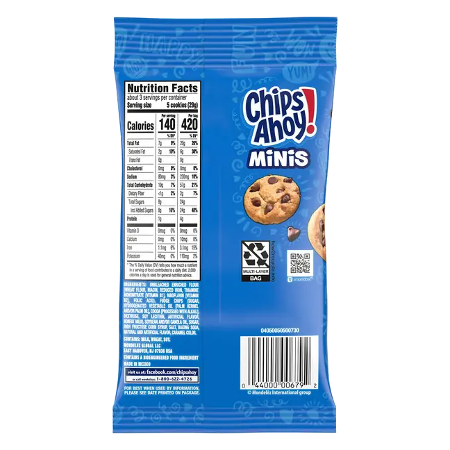 Mini Cookies
