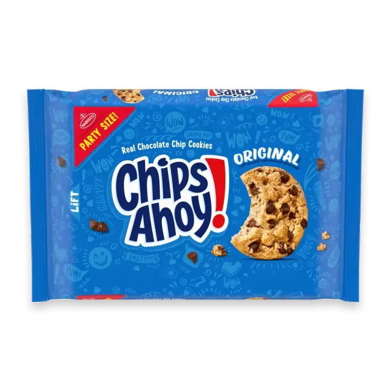 Original Chocolate Chip Cookies Party Size