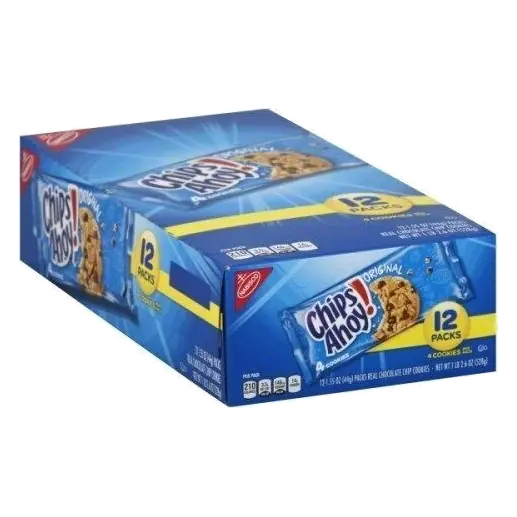 Original Real Chocolate Chip Cookies