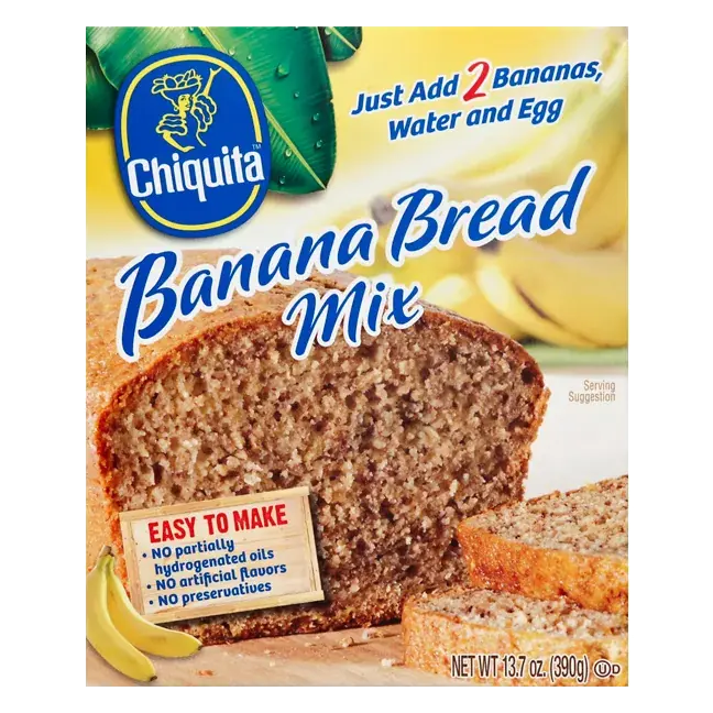 Banana Bread Mix